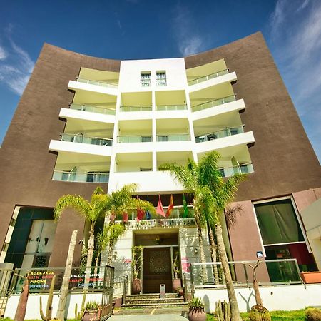 Appart Hotel Founty Beach Agadir Ngoại thất bức ảnh