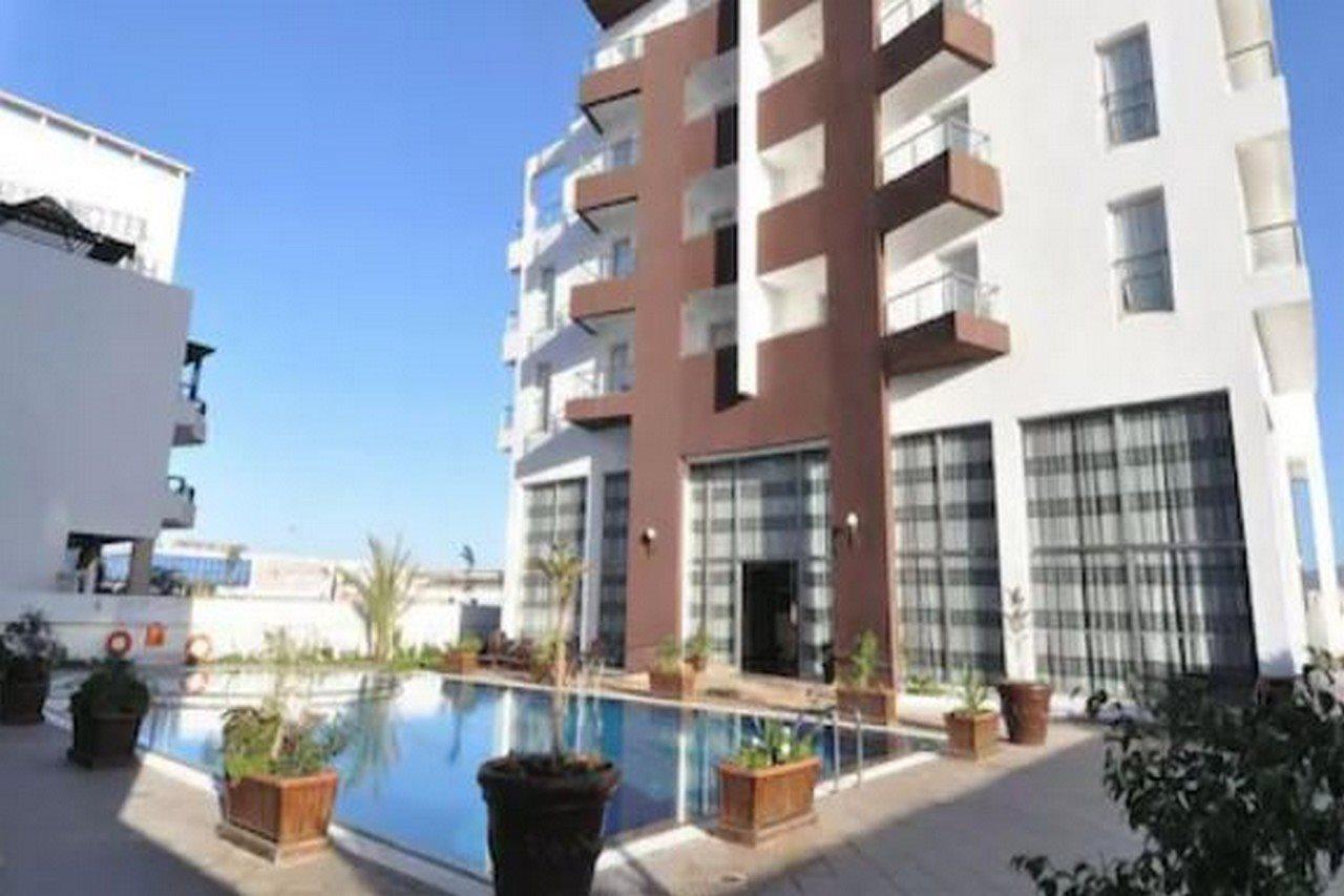 Appart Hotel Founty Beach Agadir Ngoại thất bức ảnh