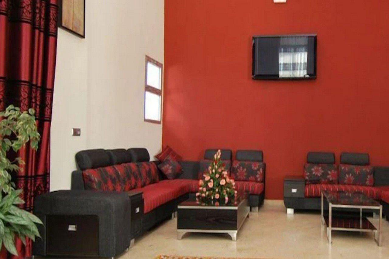 Appart Hotel Founty Beach Agadir Ngoại thất bức ảnh