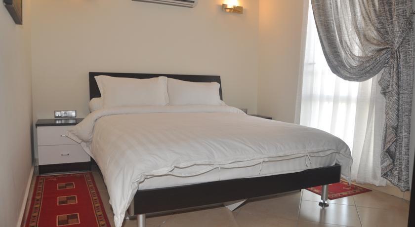 Appart Hotel Founty Beach Agadir Ngoại thất bức ảnh