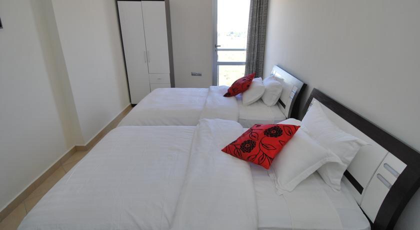 Appart Hotel Founty Beach Agadir Ngoại thất bức ảnh