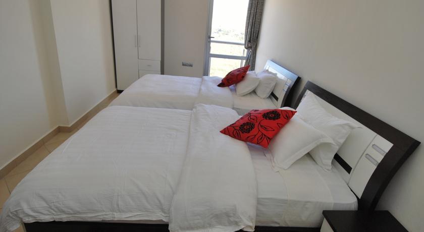 Appart Hotel Founty Beach Agadir Ngoại thất bức ảnh