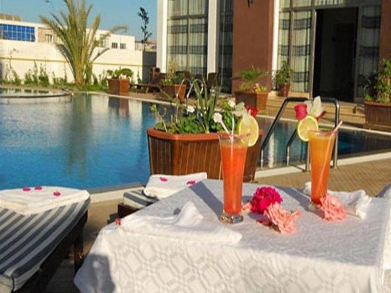 Appart Hotel Founty Beach Agadir Ngoại thất bức ảnh