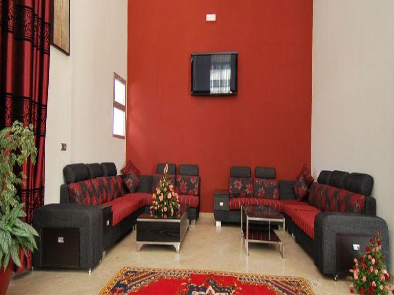Appart Hotel Founty Beach Agadir Ngoại thất bức ảnh