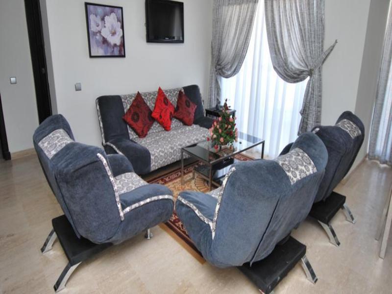 Appart Hotel Founty Beach Agadir Ngoại thất bức ảnh