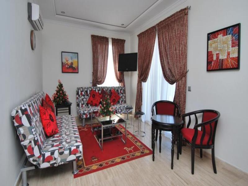 Appart Hotel Founty Beach Agadir Ngoại thất bức ảnh