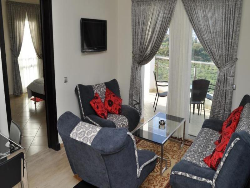 Appart Hotel Founty Beach Agadir Ngoại thất bức ảnh