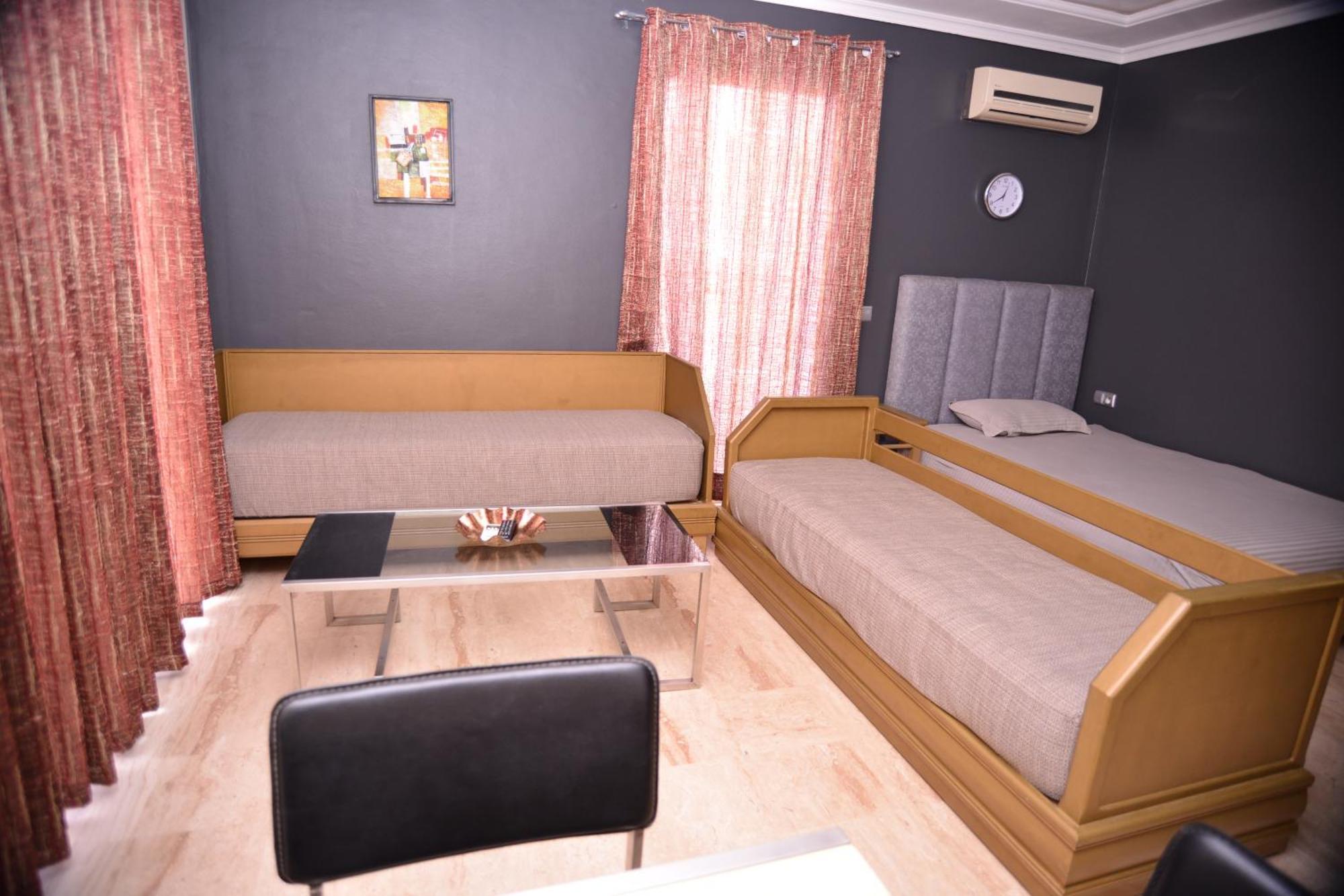 Appart Hotel Founty Beach Agadir Ngoại thất bức ảnh