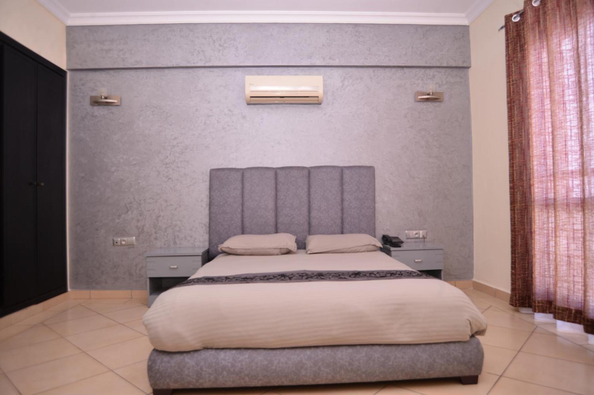 Appart Hotel Founty Beach Agadir Ngoại thất bức ảnh