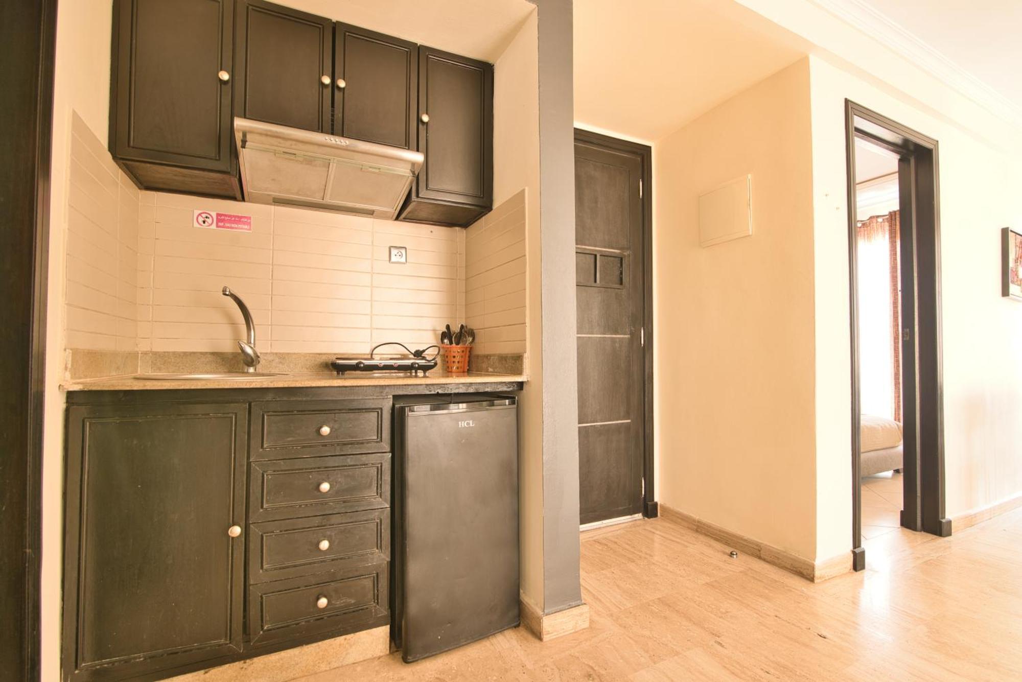 Appart Hotel Founty Beach Agadir Ngoại thất bức ảnh