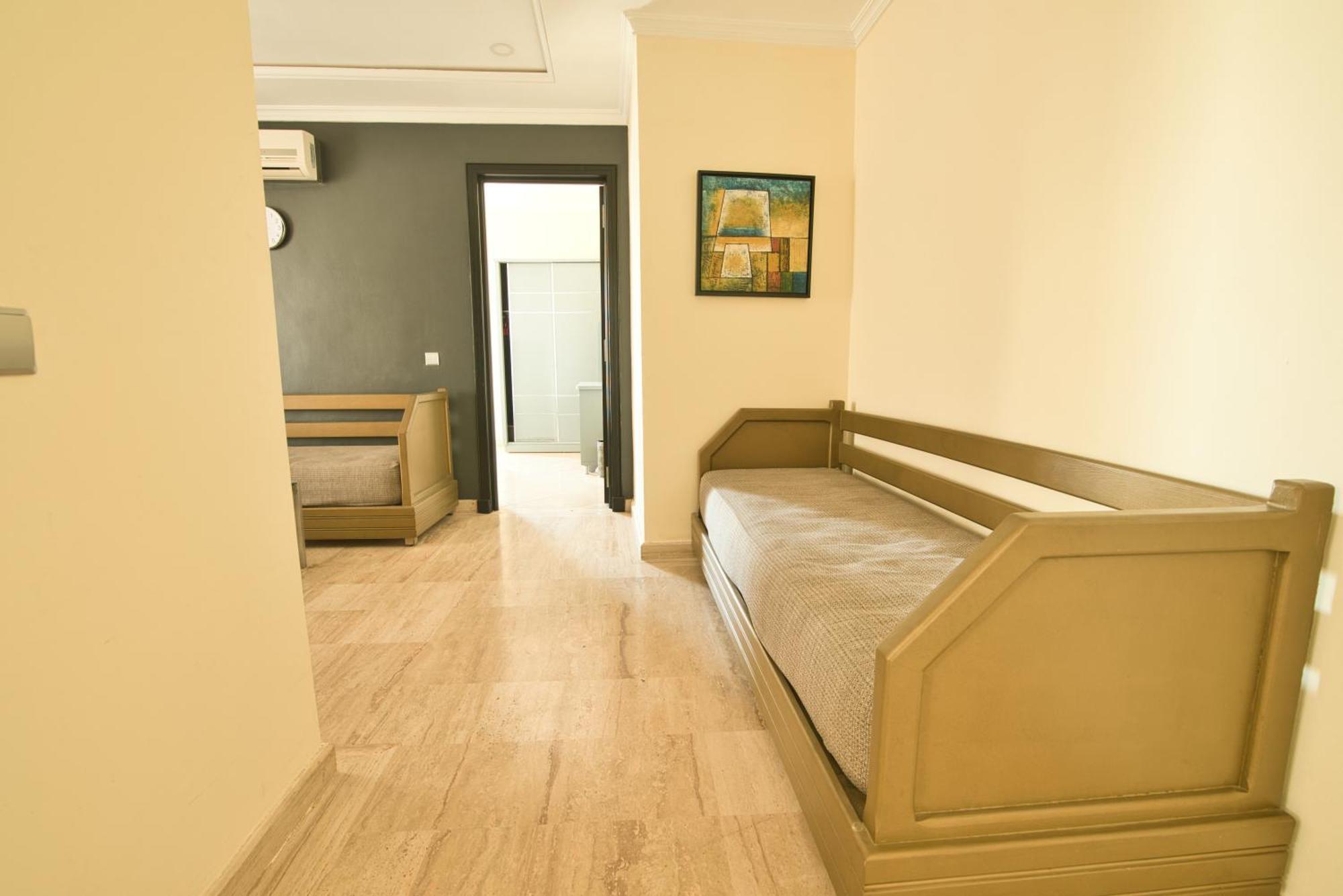 Appart Hotel Founty Beach Agadir Ngoại thất bức ảnh