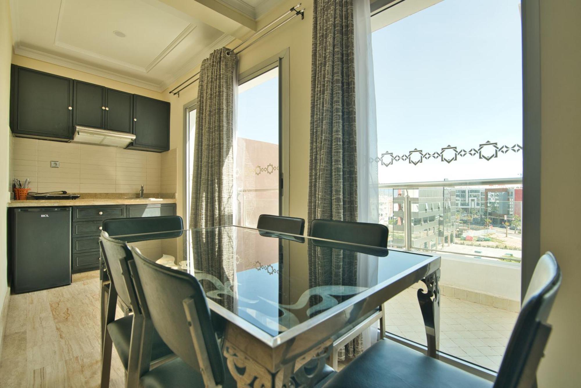 Appart Hotel Founty Beach Agadir Ngoại thất bức ảnh