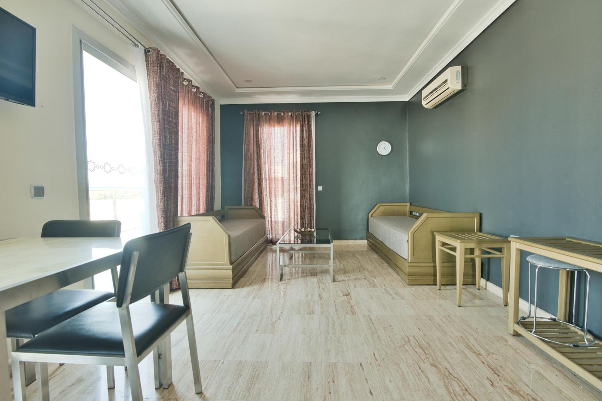 Appart Hotel Founty Beach Agadir Ngoại thất bức ảnh