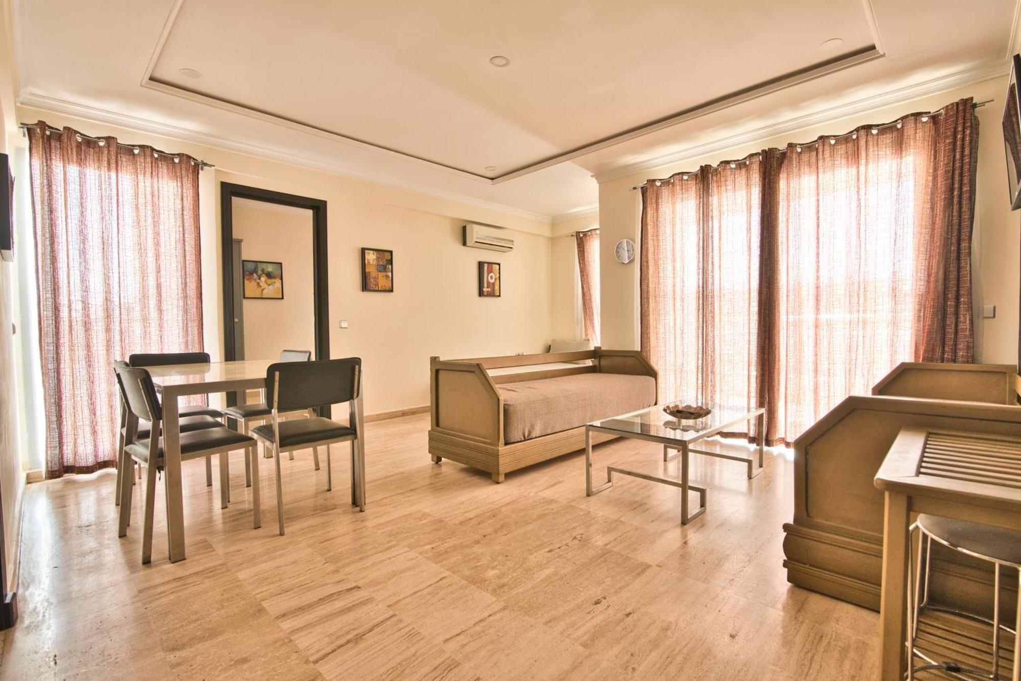 Appart Hotel Founty Beach Agadir Ngoại thất bức ảnh