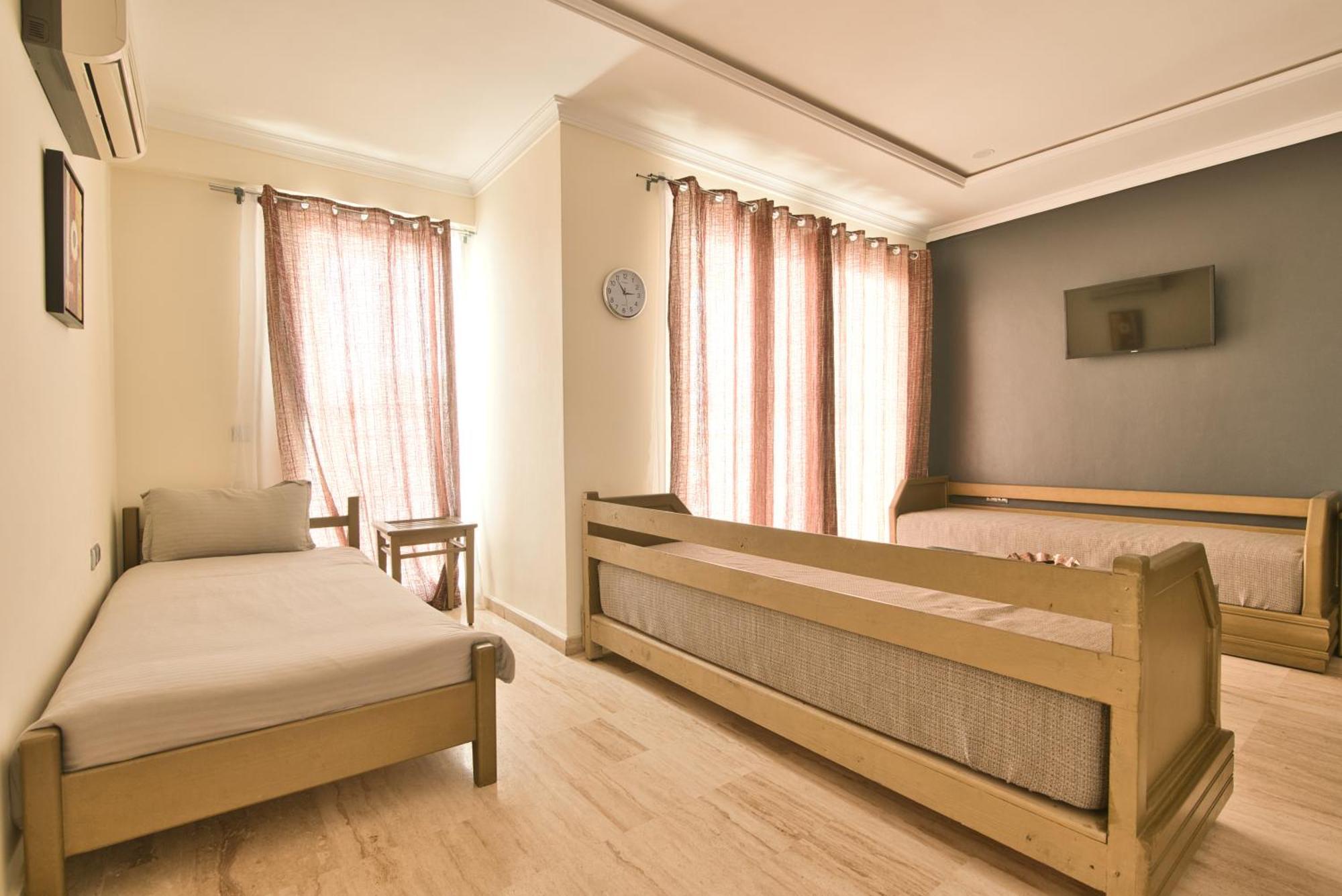 Appart Hotel Founty Beach Agadir Ngoại thất bức ảnh