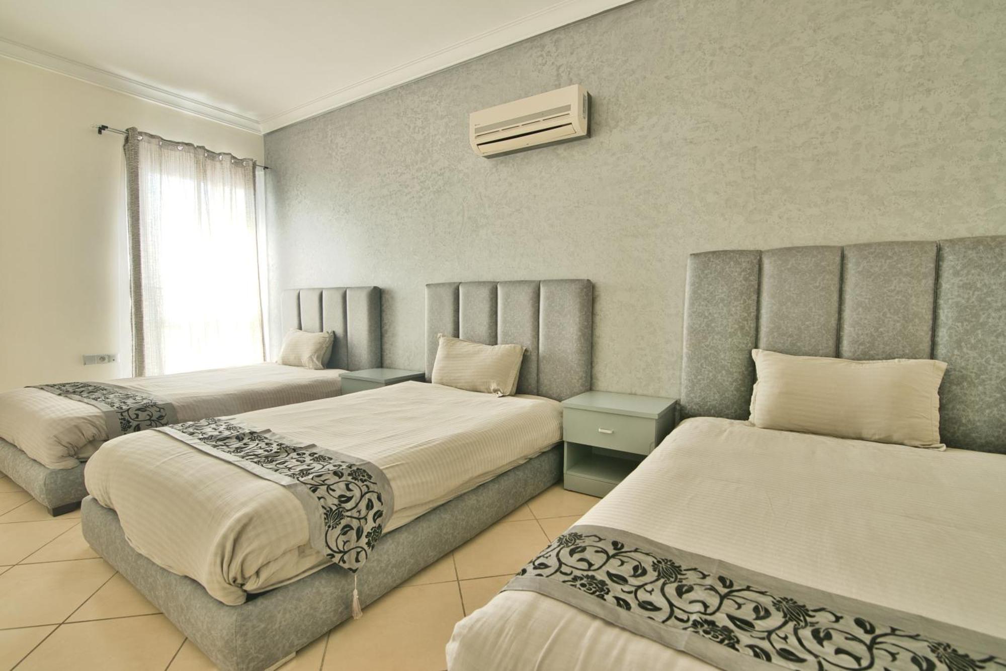 Appart Hotel Founty Beach Agadir Ngoại thất bức ảnh