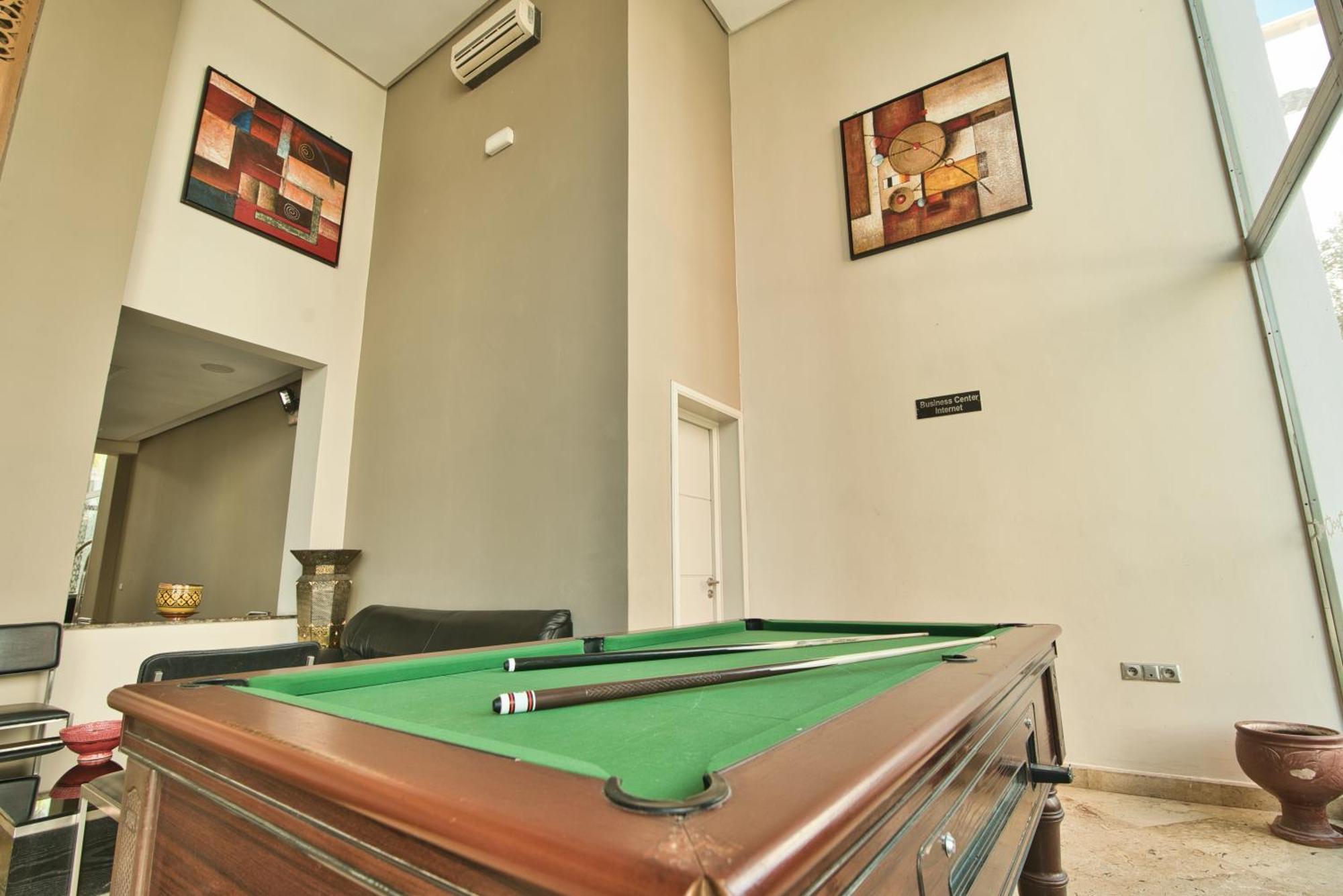 Appart Hotel Founty Beach Agadir Ngoại thất bức ảnh