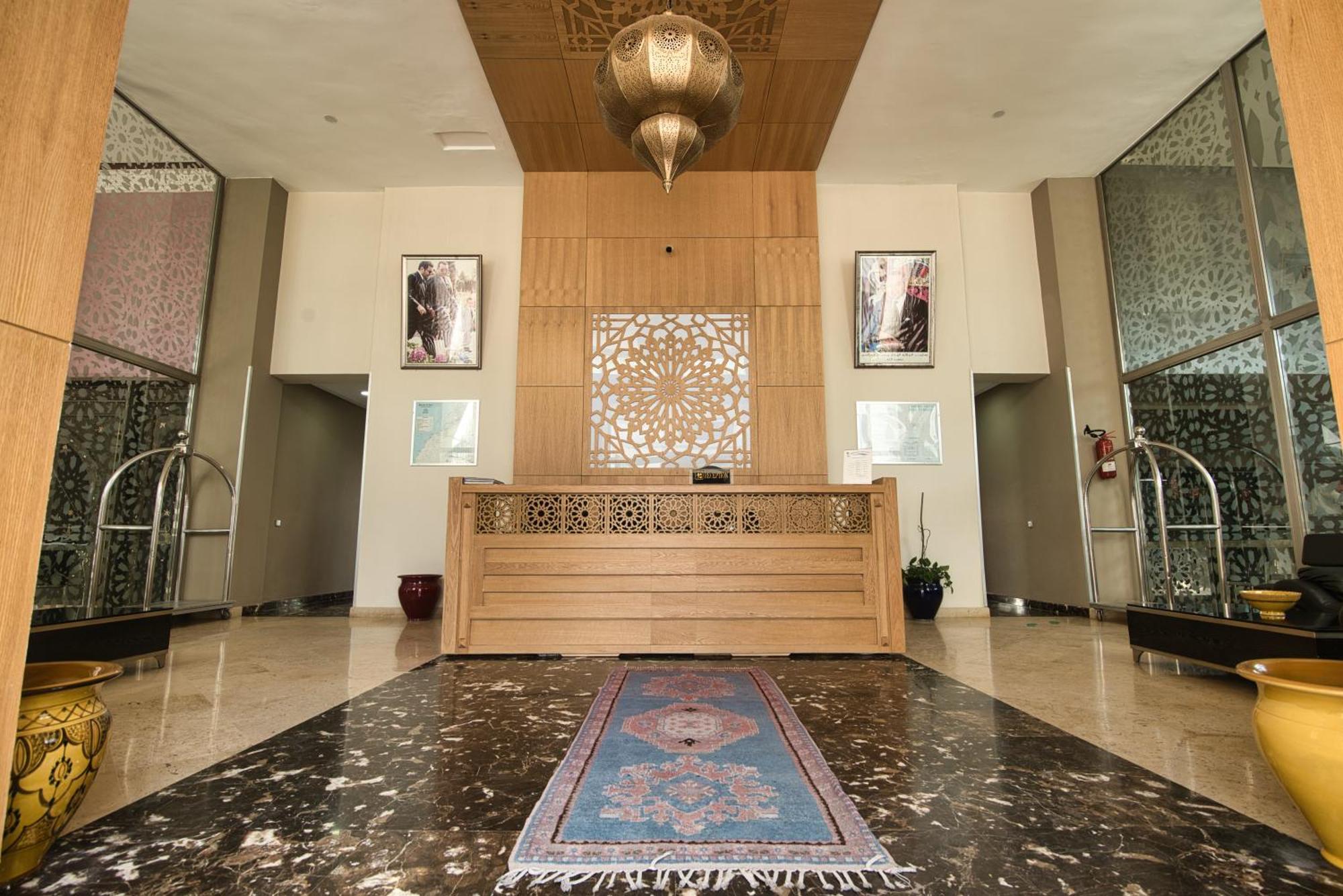 Appart Hotel Founty Beach Agadir Ngoại thất bức ảnh