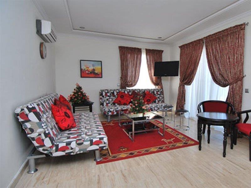 Appart Hotel Founty Beach Agadir Ngoại thất bức ảnh