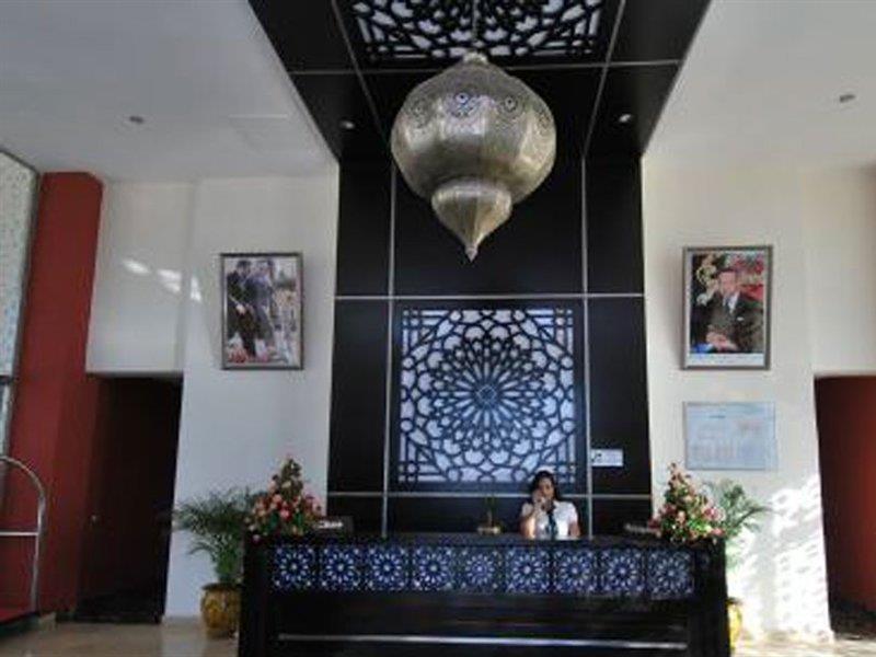 Appart Hotel Founty Beach Agadir Ngoại thất bức ảnh