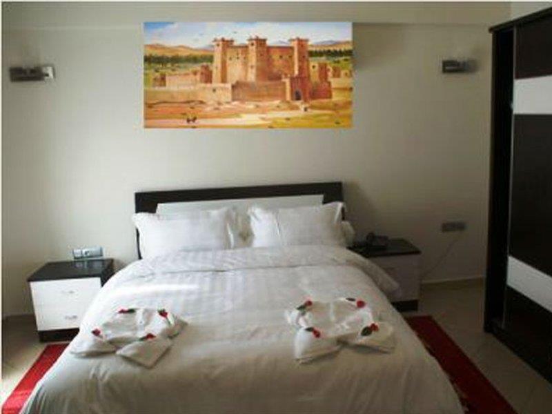 Appart Hotel Founty Beach Agadir Ngoại thất bức ảnh