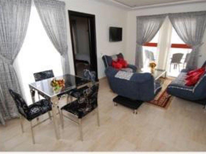 Appart Hotel Founty Beach Agadir Ngoại thất bức ảnh