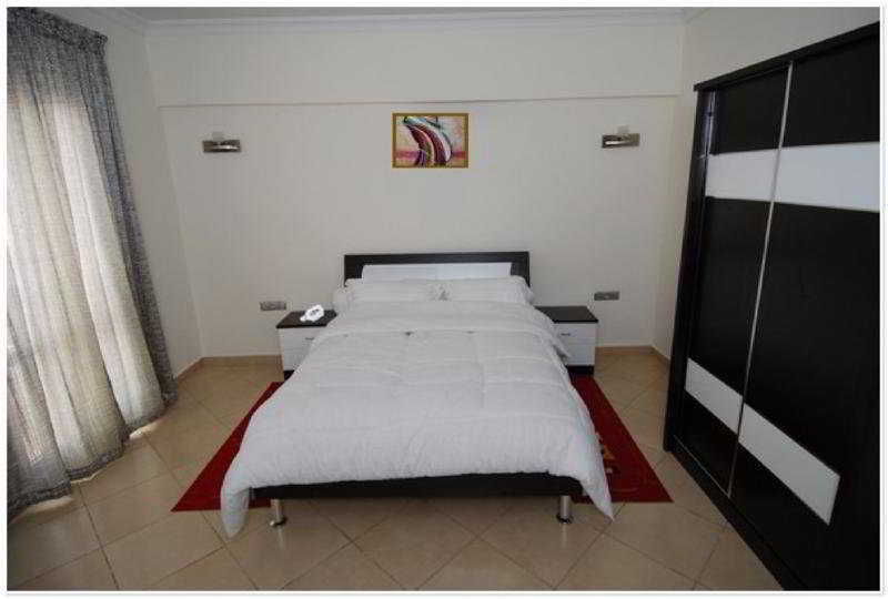Appart Hotel Founty Beach Agadir Ngoại thất bức ảnh