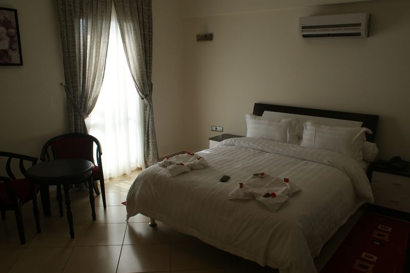 Appart Hotel Founty Beach Agadir Ngoại thất bức ảnh