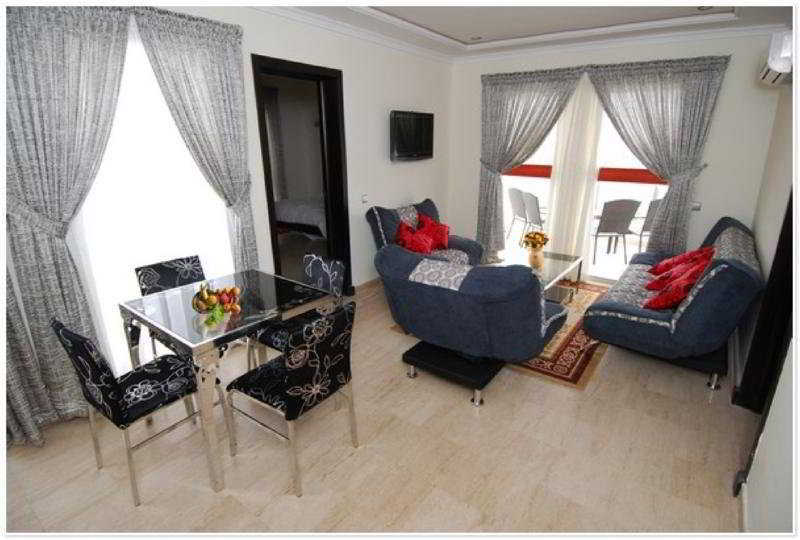 Appart Hotel Founty Beach Agadir Ngoại thất bức ảnh