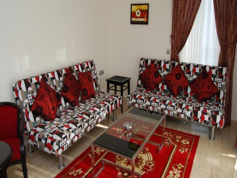 Appart Hotel Founty Beach Agadir Ngoại thất bức ảnh